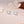 Multicolor Firework Cut CZ Stud Earrings