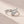 Dainty Moissanite Pave Snake Wrap Band Ring