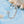 Starfish Opal Marine Wavy Stacking Open Ring