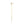 Round CZ Long Chain Bar Ear Jacket Earrings
