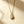 Vintage Marquise Opal Leaf Pendant Necklace
