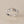 Organic Pearl Crumpled Band Adjustable Ring