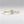 Solitaire Infinity Twist Pave Stacking Band Ring