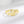 Layered Anxiety Fidget Spinner Statement Ring