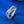 Intertwined Pave Crisscross Twist Band Ring