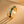Enamel Bamboo Joint CZ Layered Open Ring
