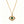 Evil Eye Birthstone Talisman Pendant Necklace