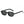 Retro Ergonomic Thick Frame Oval Sunglasses