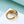 Dainty Twisted Croissant Stacking Band Ring