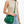 HandWoven Leather Rhombus Bucket Handbag