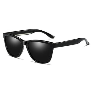 Classic Polarized Wayfarer Square Sunglasses