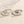 Engraved Snake Crystal Stacking Bypass Ring