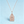 Moissanite Happiness Gate Pendant Necklace