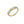 Classic Five Symmetrical Gemstone Band Ring