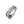 Intertwined Pave Crisscross Twist Band Ring