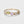 Colorful Multi Shape Five Gemstone Band Ring