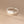 White Jade Hollow Band Stacking Open Ring