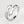 Hugging Hands Hollow Open Adjustable Ring