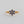 Color Marquise CZ Snowflake Floral Band Ring