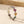Rainbow Stone Clover Floral Eternity Band Ring