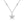 Celestial Star CZ Wrap Wire Pendant Necklace