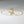 Minimalist Moissanite Butterfly Chain Bracelet