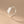 White Jade Hollow Band Stacking Open Ring
