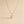 Minimalist Flying Bird Pearl Pendant Necklace