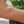 Minimalist CZ Organic Cluster Chain Bracelet
