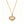 Evil Eye Birthstone Talisman Pendant Necklace