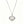 Evil Eye Birthstone Talisman Pendant Necklace