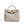 Handwoven Leather Knot Clasp Tote Handbag