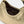 Woven Metal handle Crescent Hobo HandBag