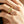 Dainty Twisted Croissant Stacking Band Ring