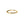 Sparkling Asymmetric Textured Stacking Ring