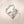 Cute Cat Dog Couple Matching Stacking Ring