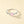 Rose Quartz Heart Clear CZ Cluster Band Ring