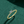 Emerald Cut CZ Half Eternity Stack Band Ring