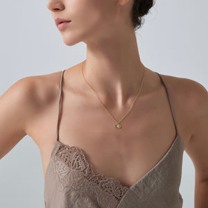 Seashell Starfish Pendant Beach Necklace