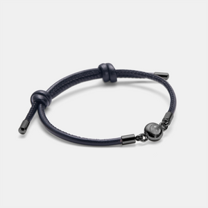 Custom Photo Projection Leather Bracelet