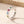Rainbow CZ Heart Flush Set Eternity Band Ring