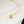 Moissanite Openwork Clover Charm Necklace