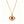 Evil Eye Birthstone Talisman Pendant Necklace