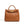 Handwoven Leather Knot Clasp Tote Handbag