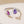 Two-Tone Double Shape Stackable Open Ring