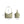 Convertible Woven Leather Hobo Handbag