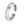 Sparkle Pave CZ Mermaid Scale Open Ring