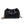 Woven Leather Cloud Drawstring Handbag