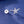Dainty Opal Pave Shooting Star Stud Earrings