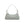 Woven Leather Baguette Shoulder Handbag
